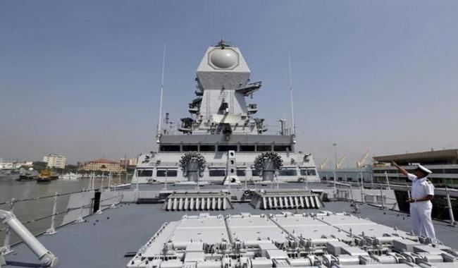 usandindiaconsiderjointpatrolsinsouthchinasea:us